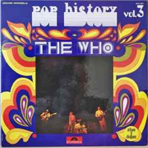 The Who - Pop History Vol. 3 Mp3