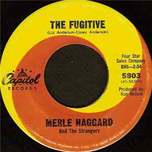 Merle Haggard And The Strangers - The Fugitive Mp3