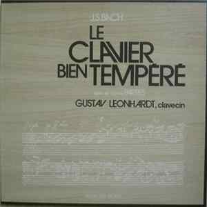 J.S.Bach, Gustav Leonhardt - Le Clavier Bien Tempéré 1ère Et 2ème Parties Mp3