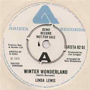 Linda Lewis - Winter Wonderland Mp3