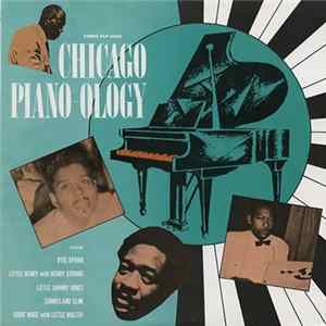 Various - Chicago Piano-ology Mp3