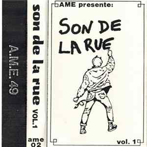 Various - Son De La Rue Vol.1 Mp3