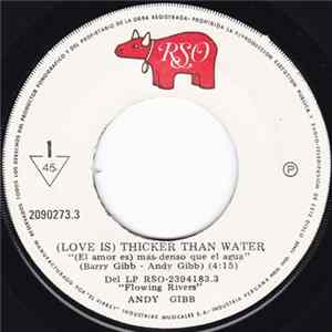 Andy Gibb - Love Is Thicker Than Water Mp3
