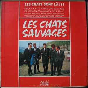 Les Chats Sauvages Avec Mike Shannon - Les Chats Sont Là!!! Mp3