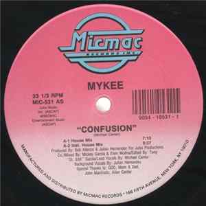 Mykee - Confusion Mp3