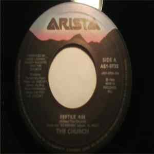 The Church - Reptile Mp3