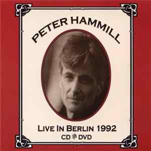 Peter Hammill - Live In Berlin 1992 Mp3