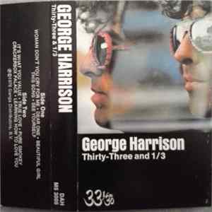 George Harrison - Thirty Three & 1/3 Mp3