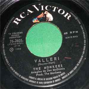 The Monkees - Valleri Mp3