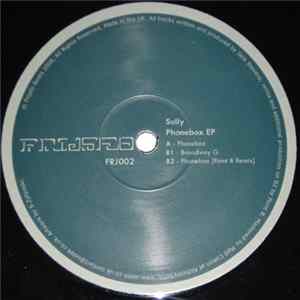Sully - Phonebox EP Mp3