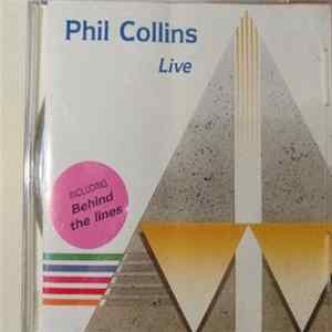 Phil Collins - Live Mp3