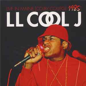 LL Cool J - Live In Maine (Colby College 1985) Mp3