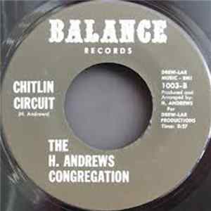 H. Andrews Congregation - Stop! Leave Me Alone / Chitlin Circuit Mp3