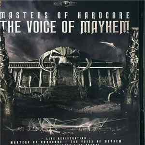 Various - Masters Of Hardcore - The Voice Of Mayhem Mp3