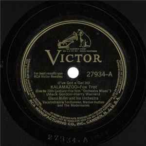 Glenn Miller And His Orchestra - (I've Got A Gal In) Kalamazoo / At Last Mp3