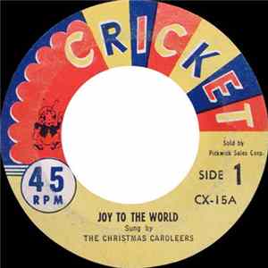 The Christmas Caroleers / The St. Margaret's All Boys Choir - Joy To The World / God Rest Ye Merry Gentlemen Mp3