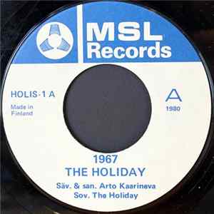 The Holiday - 1967 / Poor Sheena Mp3