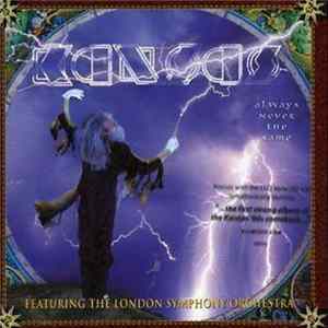 Kansas Featuring The London Symphony Orchestra - Always Never The Same Mp3