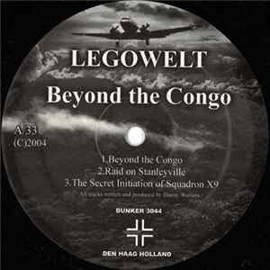 Legowelt - Beyond The Congo Mp3