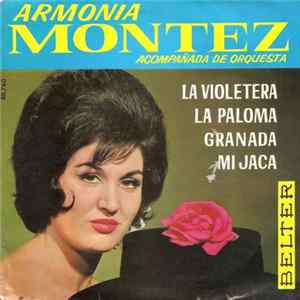 Armonia Montez - La Violetera Mp3