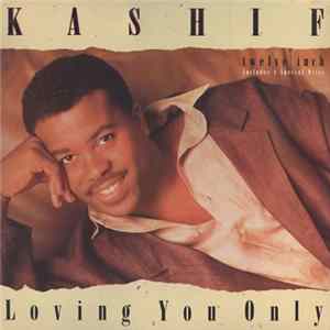 Kashif - Loving You Only Mp3