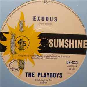 The Playboys - Exodus Mp3