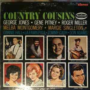 Various - Country Cousins Mp3
