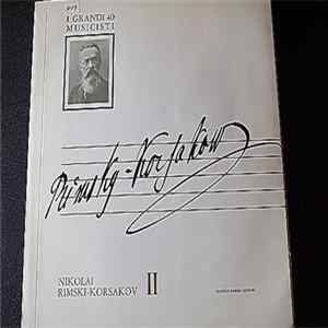 Nikolai Rimsky-Korsakov - Nikolai Rimsky-Korsakov II Mp3