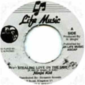 Ninja Kid - Stealing Love On The Side Mp3