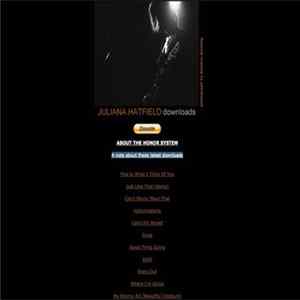 Juliana Hatfield - December 2007 Downloads Mp3