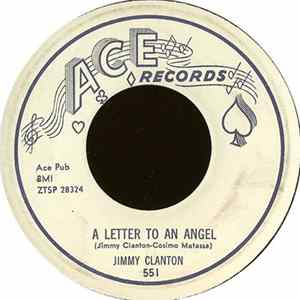 Jimmy Clanton - A Letter To An Angel / A Part Of Me Mp3
