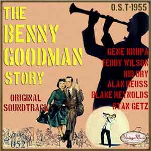 Benny Goodman - The Benny Goodman Story. O.S.T. 1955 Mp3