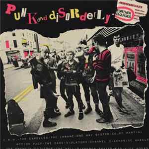 Various - Punk And Disorderly - Further Charges Mp3