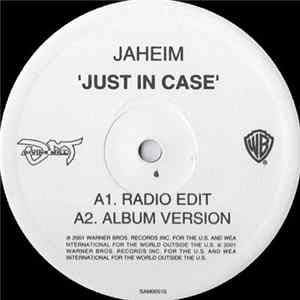 Jaheim - Just In Case Mp3