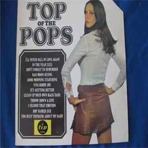 Unknown Artist - Top Of The Pops Mp3