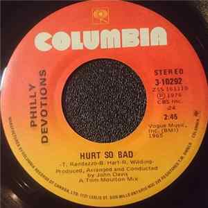 Philly Devotions - Hurt So Bad Mp3