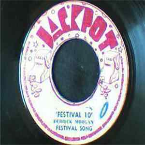 Derrick Morgan - Festival 10 Mp3