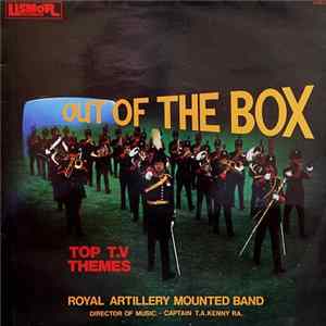Royal Artillery Mounted Band - Out Of The Box - Top T.V Themes Mp3