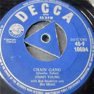 Jimmy Young With Bob Sharples And His Music - Chain Gang Mp3