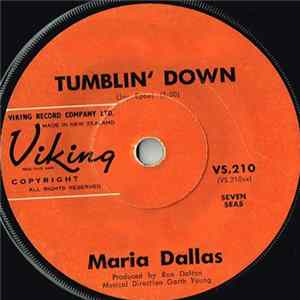 Maria Dallas - Tumblin' Down Mp3