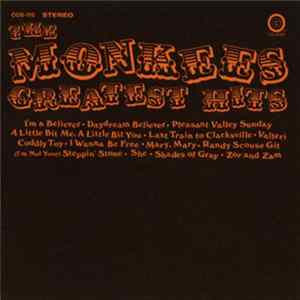 The Monkees - Greatest Hits Mp3