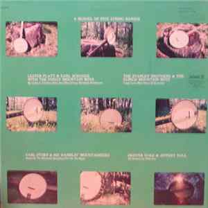 Various - A Bushel Of Five String Banjos Mp3