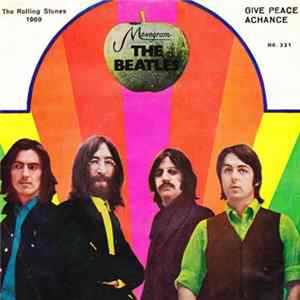 The Beatles / The Rolling Stones - Give Peace A Chance / Honky Tonk Women Mp3