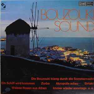 Orchester Claudius Alzner - Bouzouki Sound Mp3