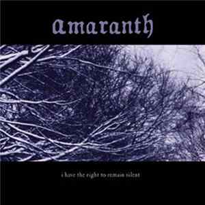 Amaranth - I Have The Right To Remain Silent Mp3