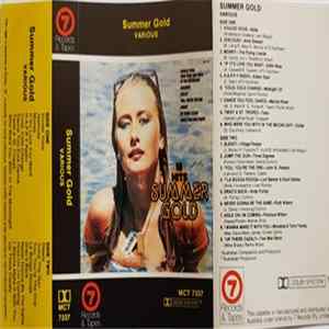 Various - 18 Hits Summer Gold Mp3