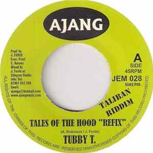 Tubby T / Gappy Ranks, Cash Money & Redman - Tales Of The Hood "Refix" / Less Informer Mp3