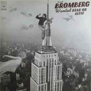 David Bromberg - Wanted Dead Or Alive Mp3