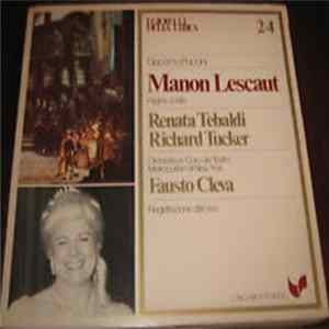 Giacomo Puccini - Manon Lescaut (Pagine Scelte) Mp3