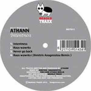 Athann - Intentness Mp3